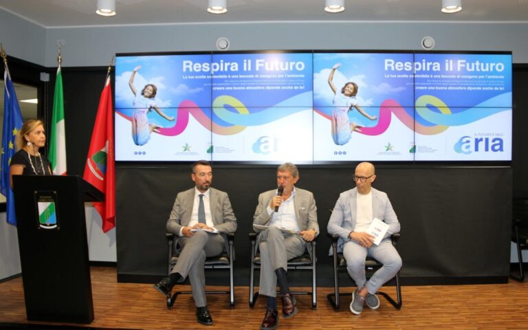 Marsilio-Campitelli convegno Aria