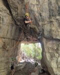 Palestra speleologica