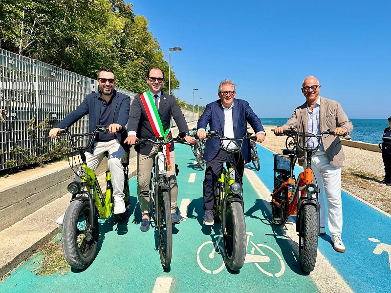 Pista ciclabile Ortona
