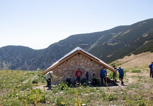 Rifugio Martellese