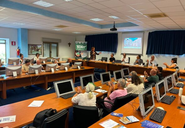 Secinaro dossier NEO presentazione