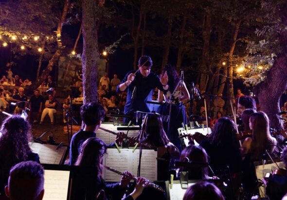 Tornareccio Music Camp