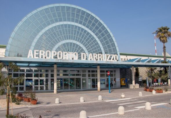 aeroporto d'Abruzzo--