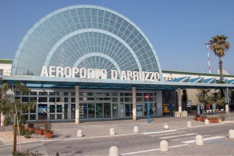 aeroporto d'Abruzzo--