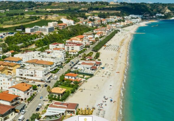 Fossacesia costa
