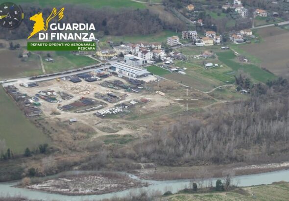 Guardia di Finanza ROAN