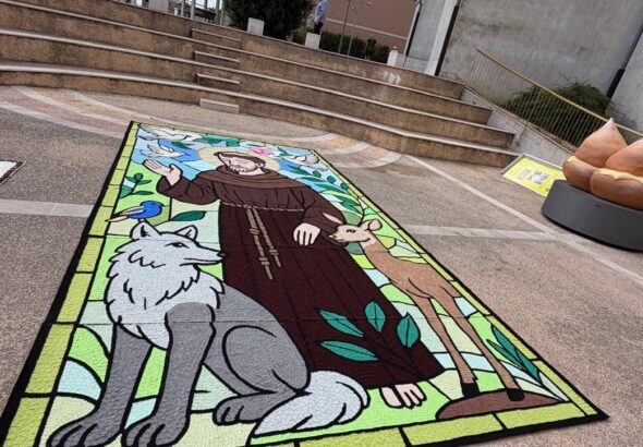 Guardiagrele infiorata