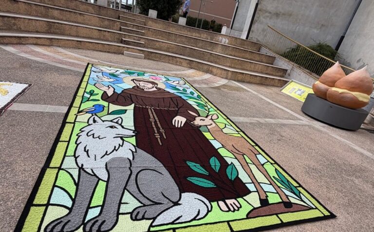 Guardiagrele infiorata
