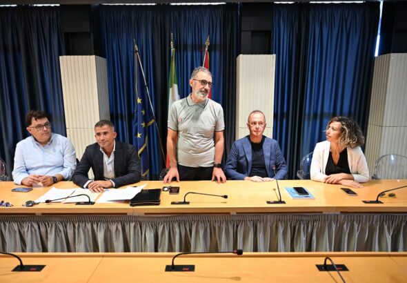 Incendi interpellanza Patto per l'Abruzzo