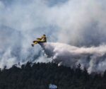 Incendio Monte Morrone