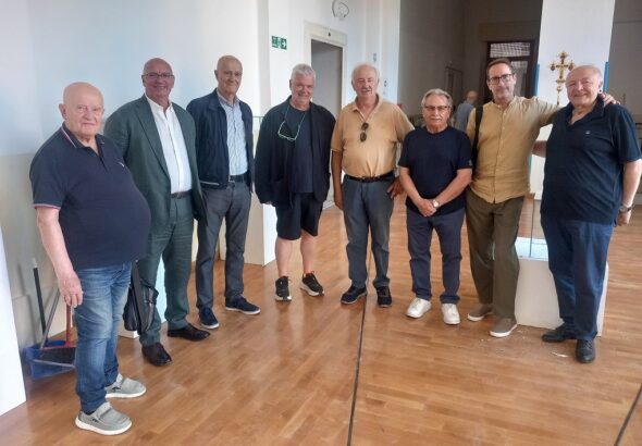 La commissione del concorso