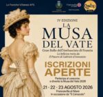 Locandina la Musa del Vate
