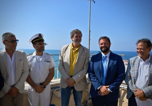 Marsilio e autorità portuali