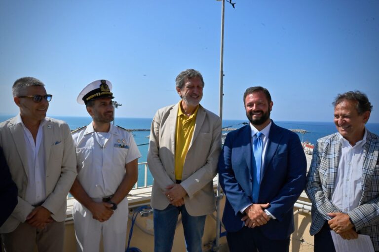 Marsilio e autorità portuali