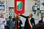 Pierluigi Biondi accende il tripode