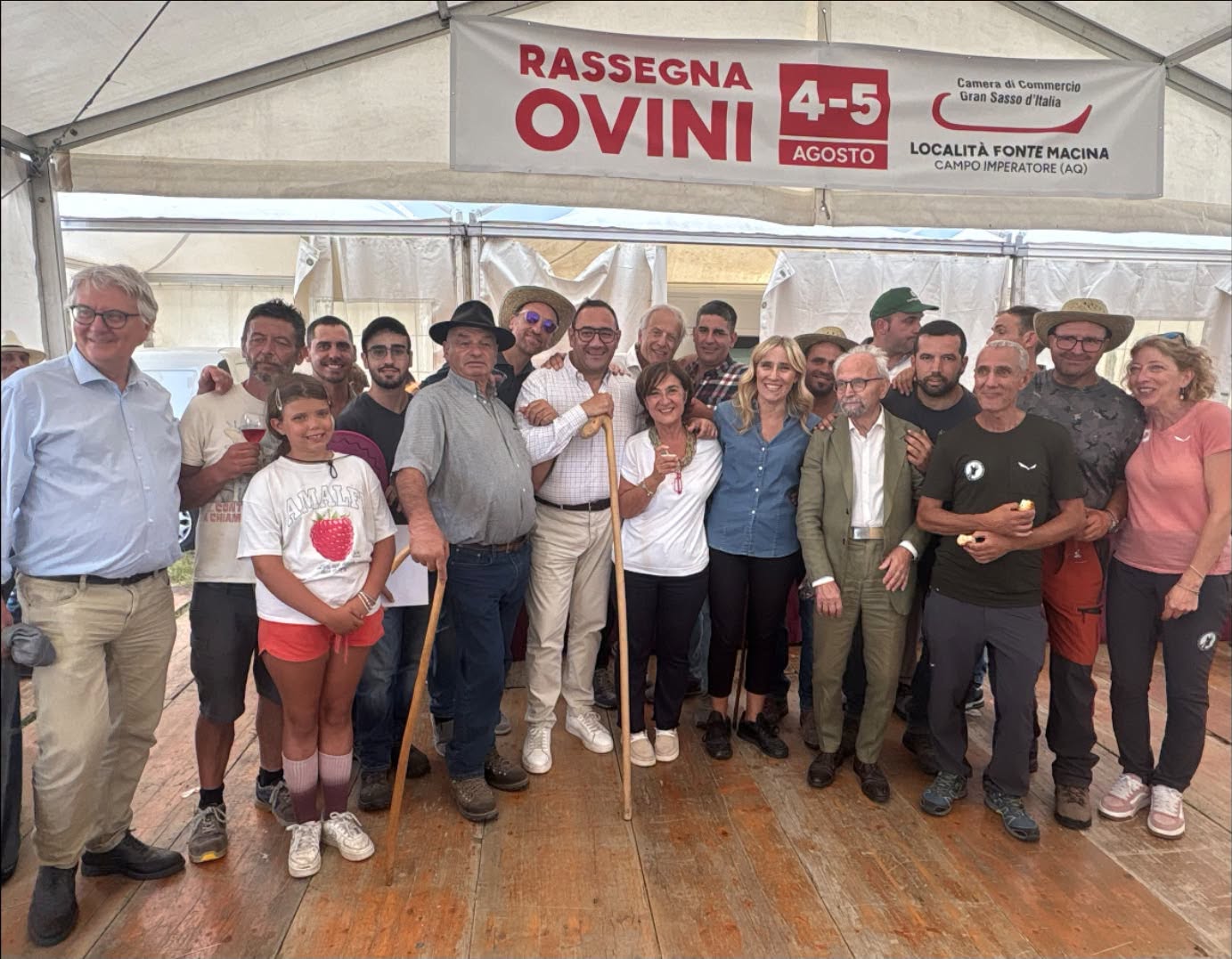 Rassegna Ovini 2026