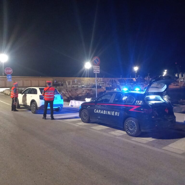 carabinieri controlli