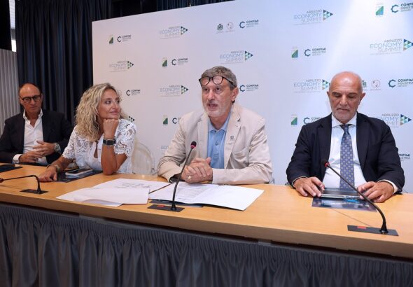 Abruzzo Economy Summit presentazione