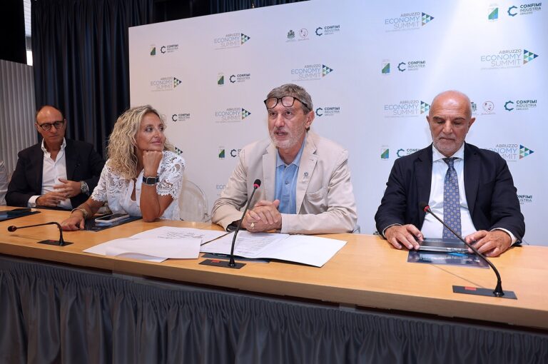 Abruzzo Economy Summit presentazione