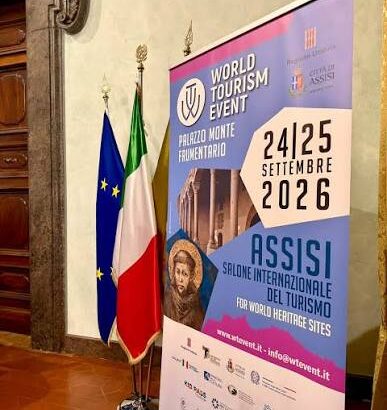 Assisi fiera turismo