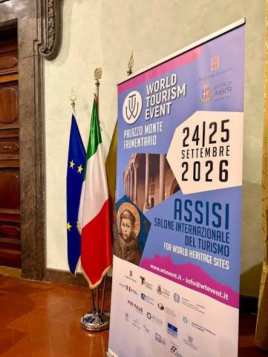 Assisi fiera turismo