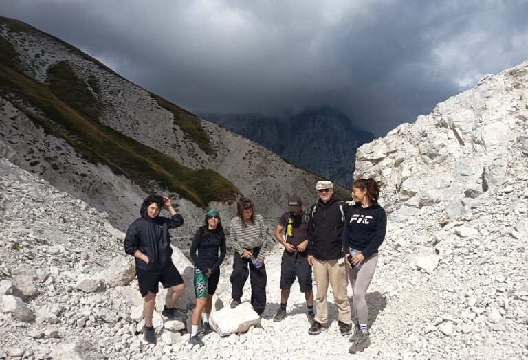 Biennale Gran Sasso gli artisti