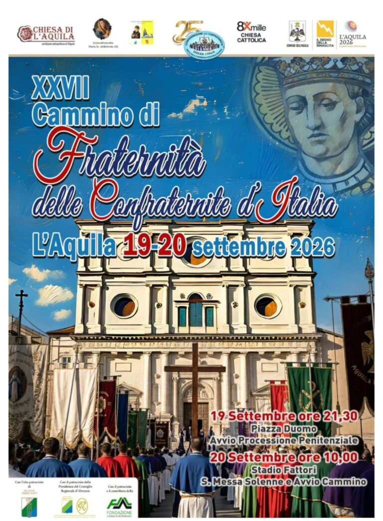 Cammino delle confraternite