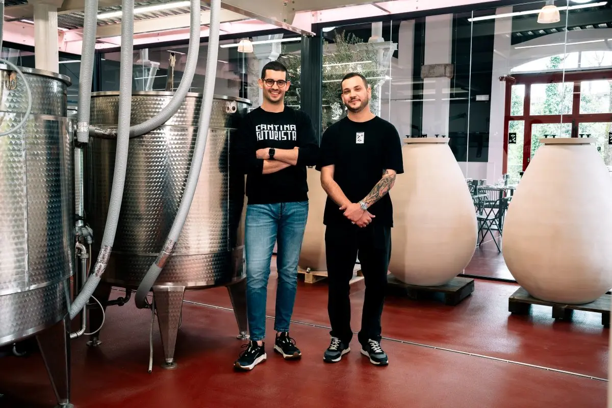 Cantina Futurista