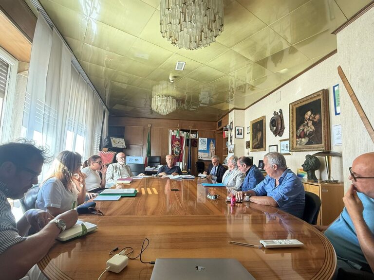 Chieti tavolo su TPL