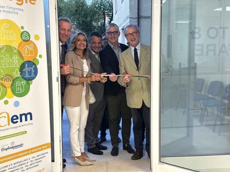 Confartigianato nuova sede Lanciano