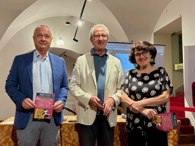 FLIC PRESENTAZIONE