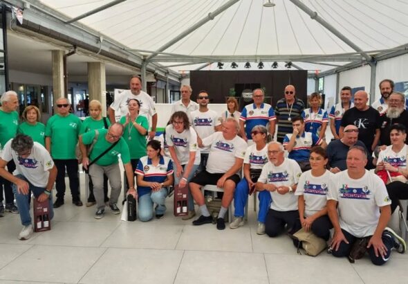 Gruppo Fionda Floriano
