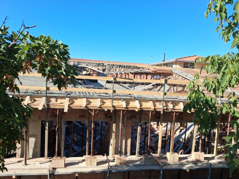 Guardiagrele cantiere scuola