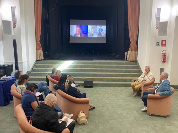 Lanciano cinema al Mazzini