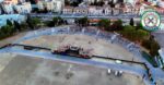 Lanciano veduta Drone