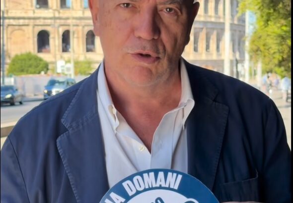 Marco Rizzo Italia Domani -