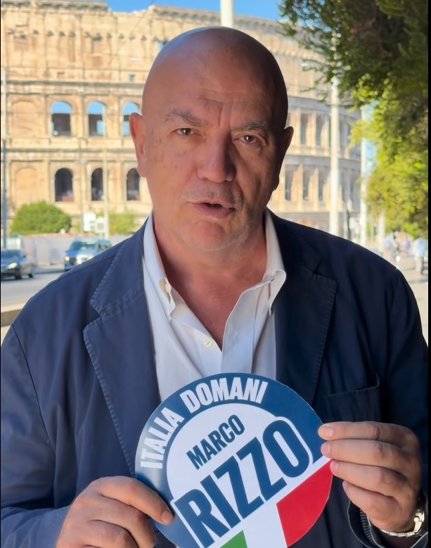 Marco Rizzo Italia Domani -