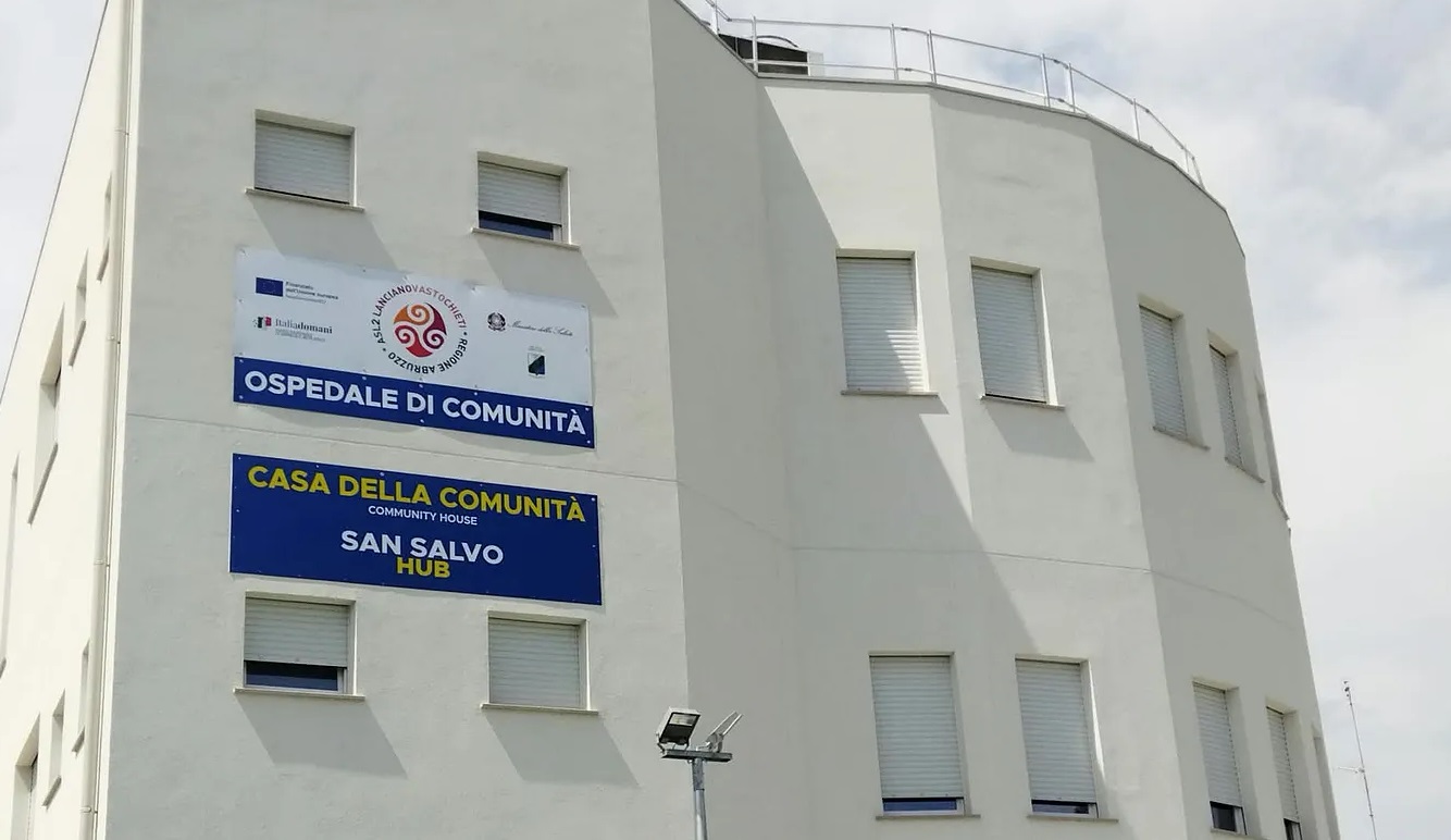 San Salvo Ospedale di comunità