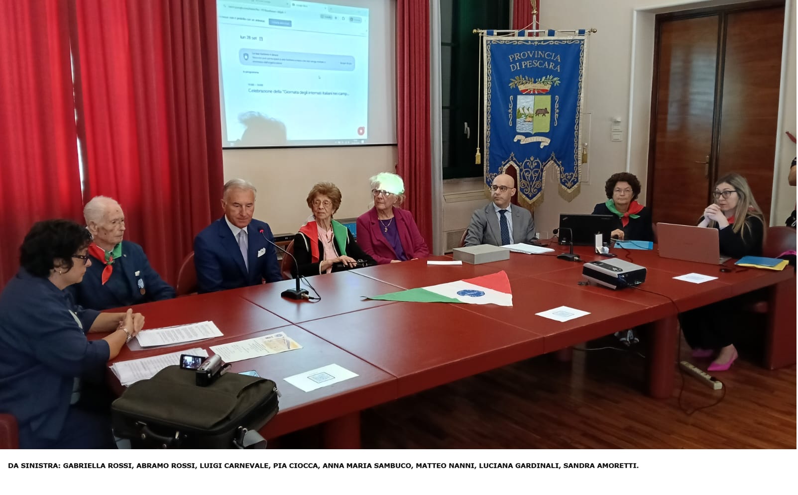 Sezione ANEI Pescara