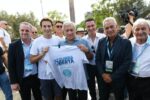 Taiani con i giovani