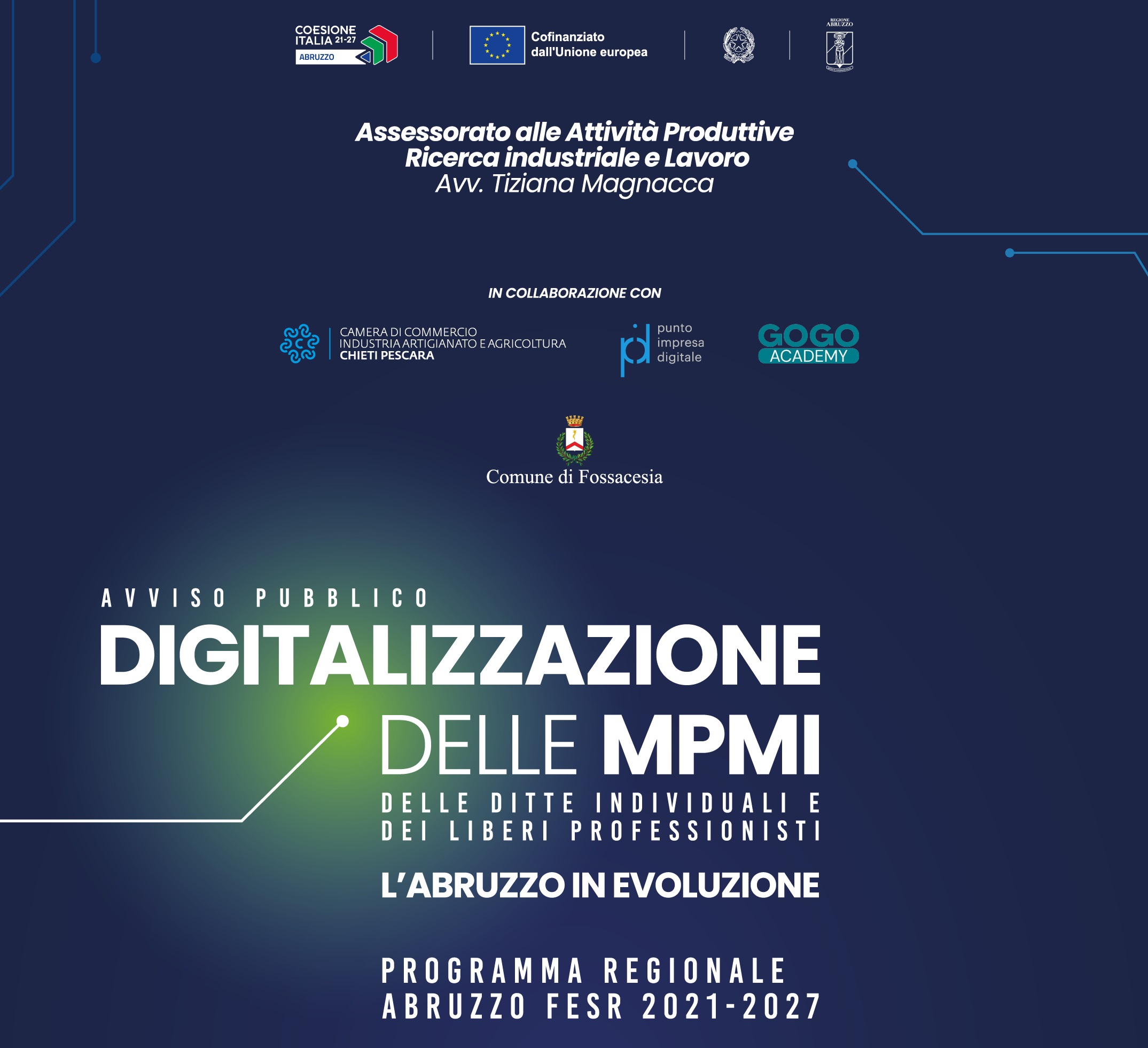 Workshop digitalizzazione