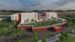 nuovo ospedale Vasto redering