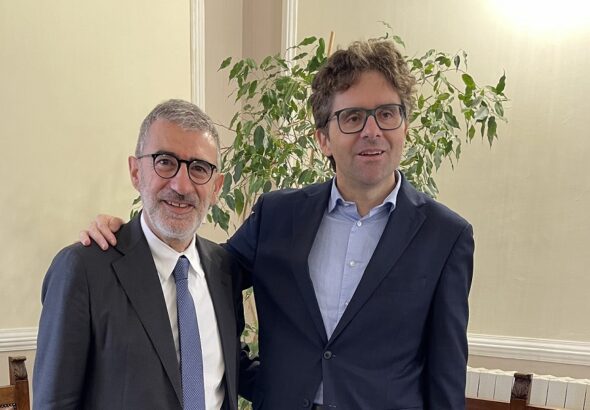 D'Amico e Menna