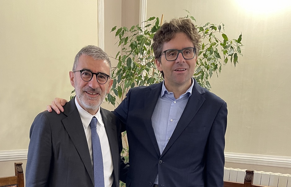 D'Amico e Menna