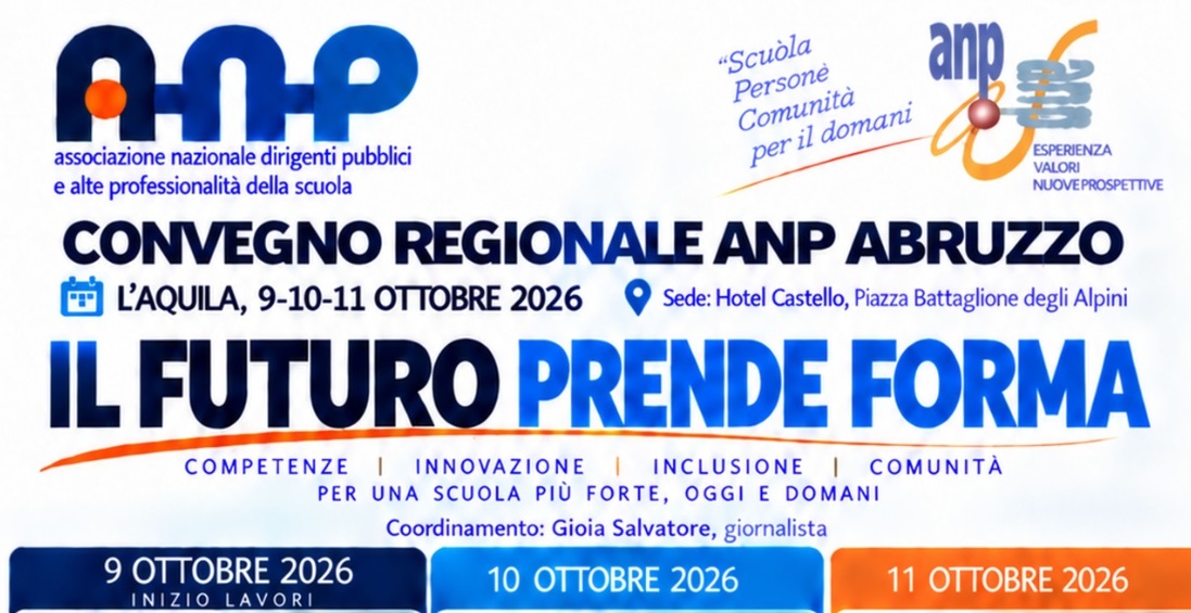 Locandina Convegno ANP--