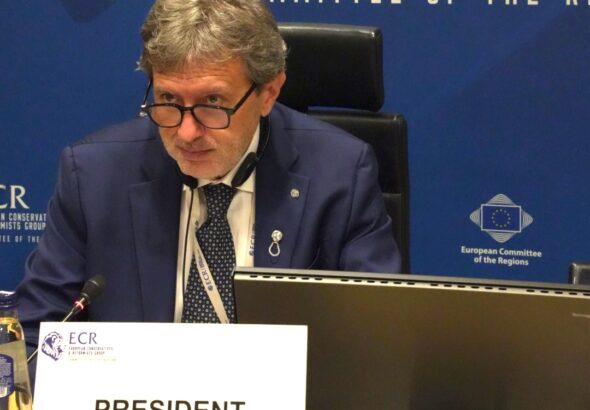 Marco Marsilio su Trasporti