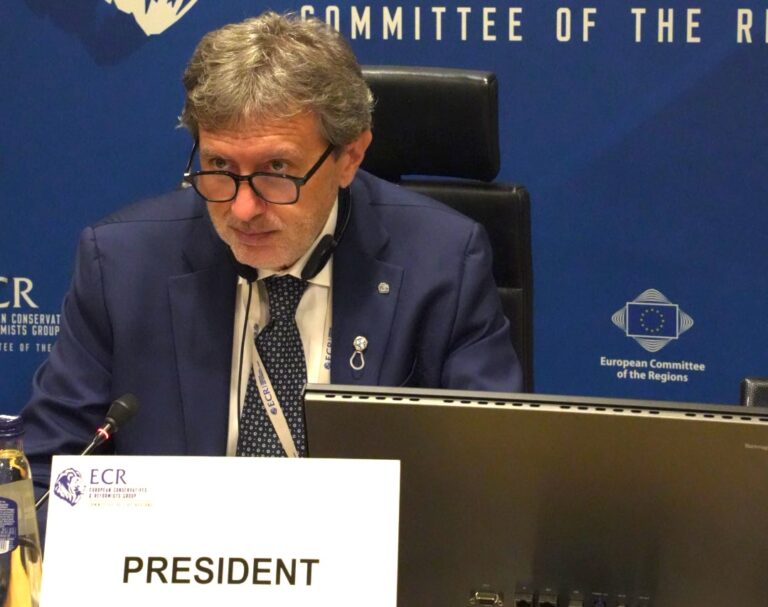 Marco Marsilio su Trasporti