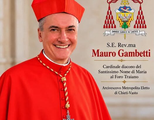 Mauro Gambetti