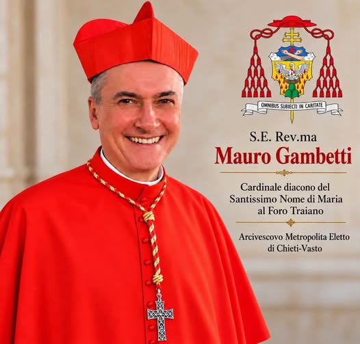 Mauro Gambetti