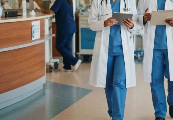 Medici ospedalieri